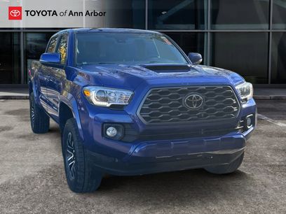 Used 2022 Toyota Tacoma TRD Sport