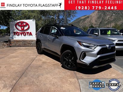 Used 2023 Toyota RAV4 XSE