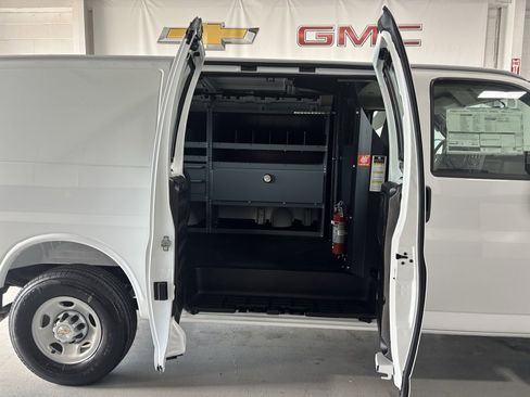 New 2025 Chevrolet Express 2500 w/ Driver Convenience Package image 4