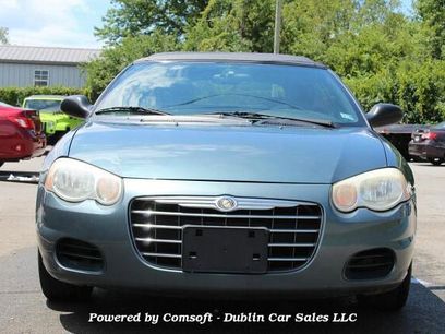 Used 2006 Chrysler Sebring GTC