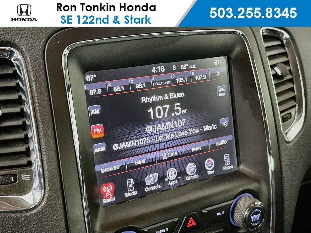 Used 2017 Dodge Durango GT AWD/4WD image 17