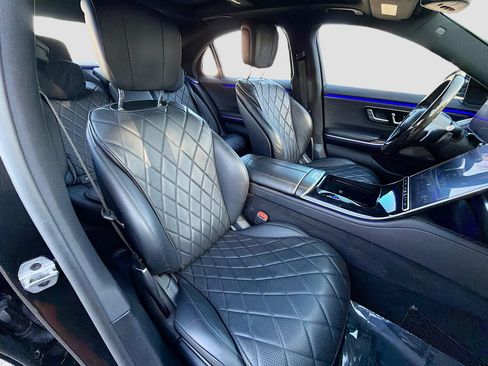 Used 2021 Mercedes-Benz S 580 4MATIC Sedan image 16