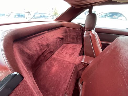 Used 1991 Mercedes-Benz 500 SL image 12