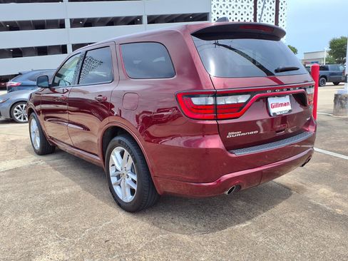 Used 2023 Dodge Durango GT RWD image 4