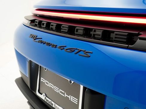 New 2026 Porsche 911 Carrera 4 GTS AWD/4WD image 38
