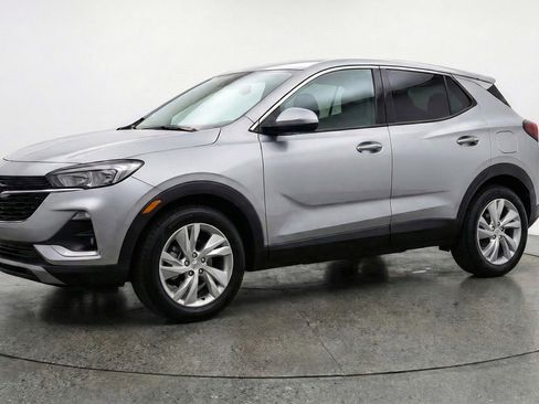 Used 2025 Buick Encore GX Preferred FWD image 3