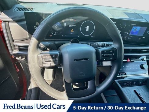 Certified 2024 Hyundai Santa Fe Calligraphy AWD/4WD image 11