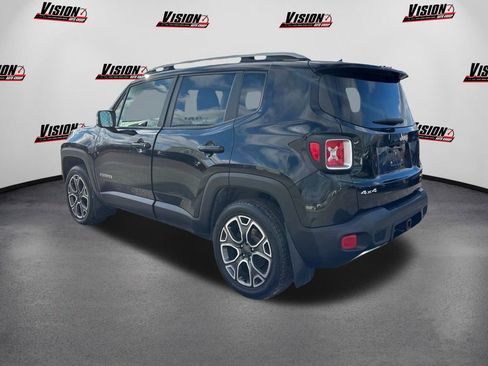 Used 2016 Jeep Renegade Limited image 7