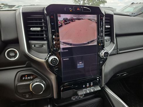 New 2026 RAM 1500 Lone Star RWD image 28