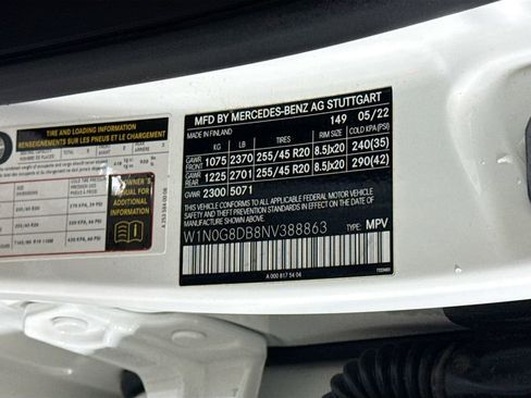 Certified 2022 Mercedes-Benz GLC 300 image 35