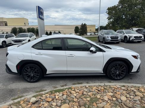 New 2025 Subaru WRX Premium image 5