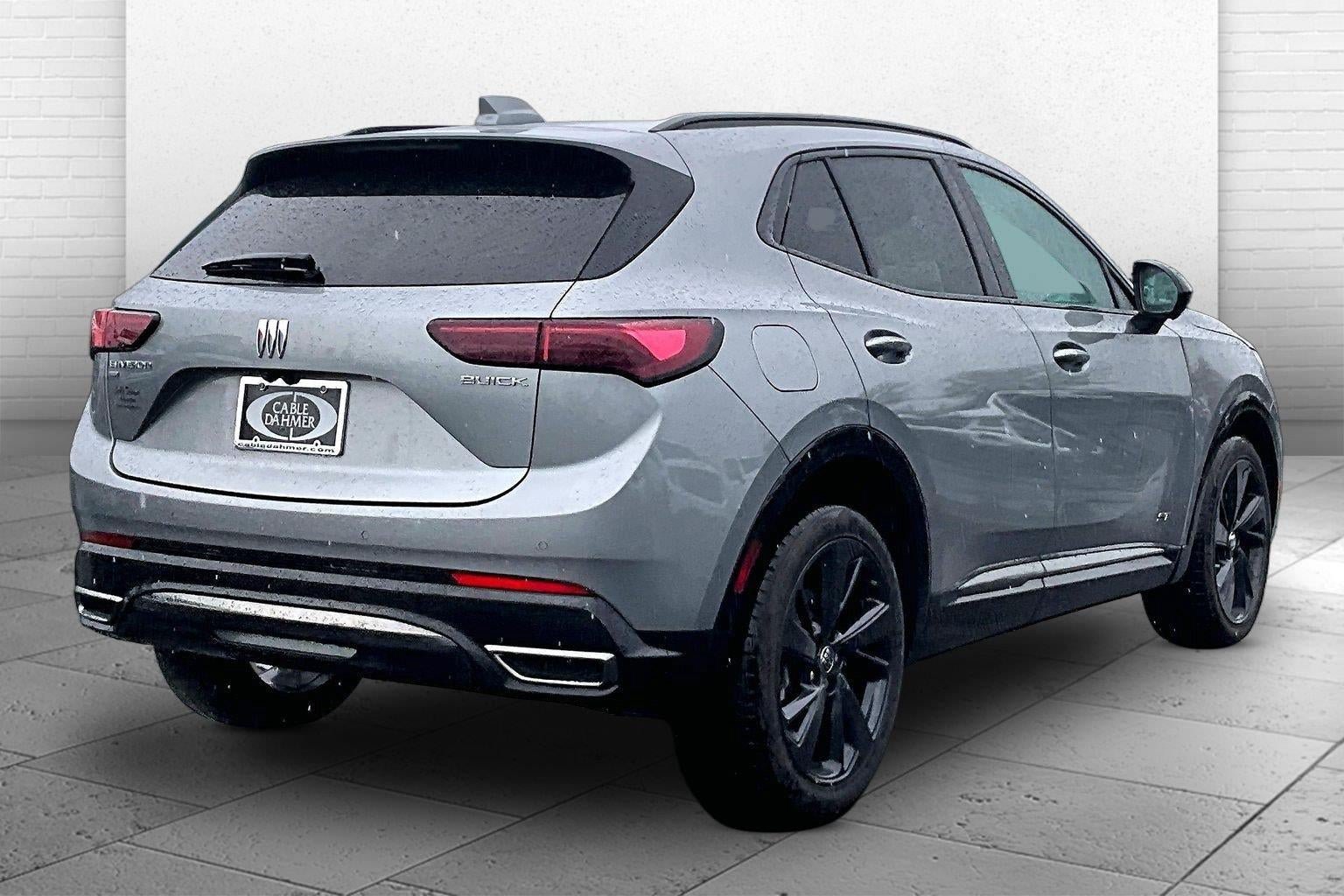 Used 2025 Buick Envision Sport Touring AWD/4WD image 14
