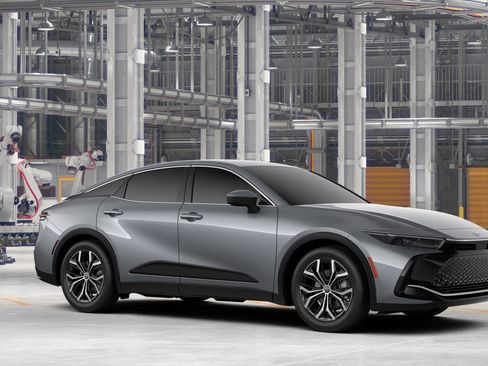 New 2026 Toyota Crown XLE image 28