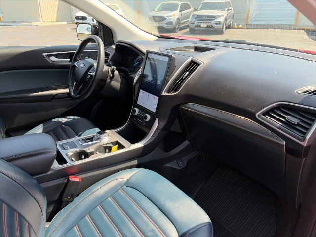 Used 2024 Ford Edge SEL w/ Sport Appearance Package AWD/4WD image 22
