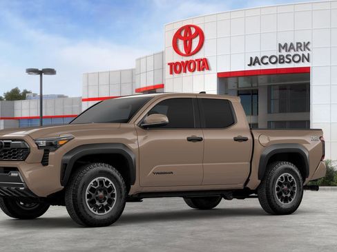 New 2026 Toyota Tacoma TRD Off-Road image 26