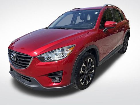 Used 2016 MAZDA CX-5 Grand Touring image 8