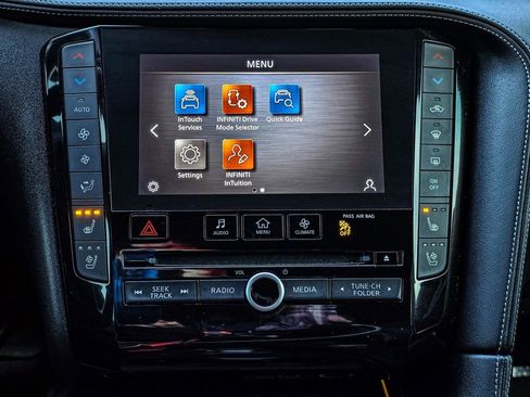 Used 2023 INFINITI QX50 Sport image 15