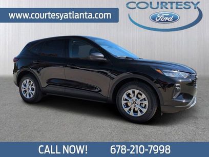 New 2026 Ford Escape Active