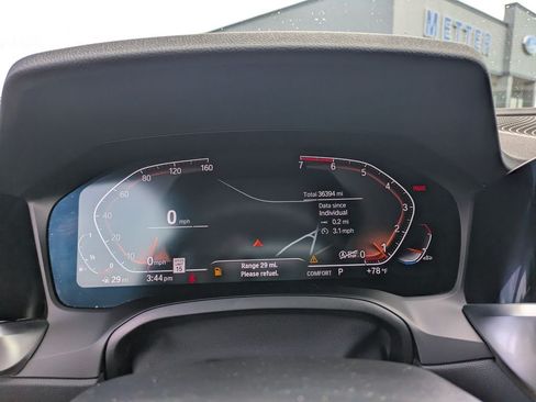 Used 2023 BMW 430i Coupe w/ M Sport Package RWD image 25