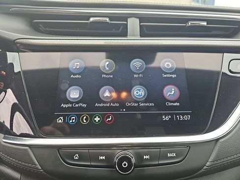 Certified 2023 Buick Encore GX Select w/ Sport Touring Package AWD/4WD image 28