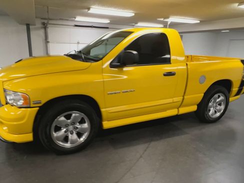 Used 2004 Dodge Ram 1500 Truck SLT w/ Sport Appearance Group image 38