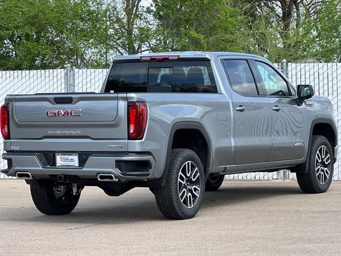 New 2026 GMC Sierra 1500 AT4 w/ Technology Package AWD/4WD image 4