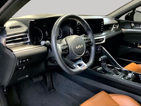 Used 2022 Kia K5 GT w/ GT1 Package FWD image 16