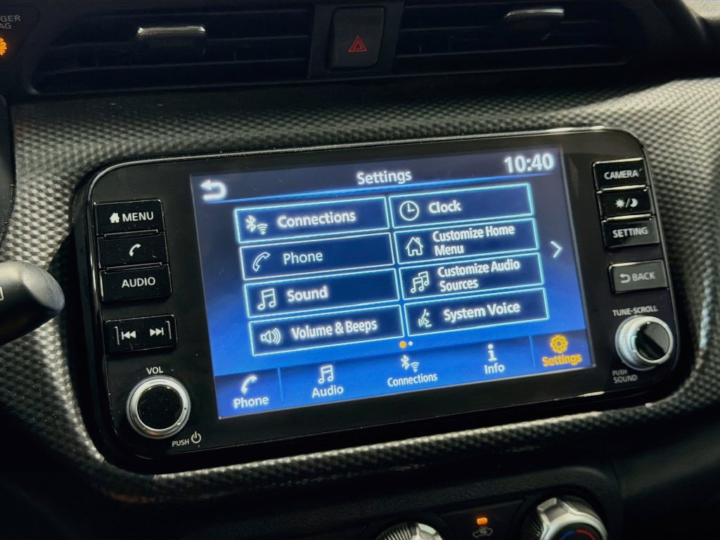 Used 2023 Nissan Kicks SV FWD image 15