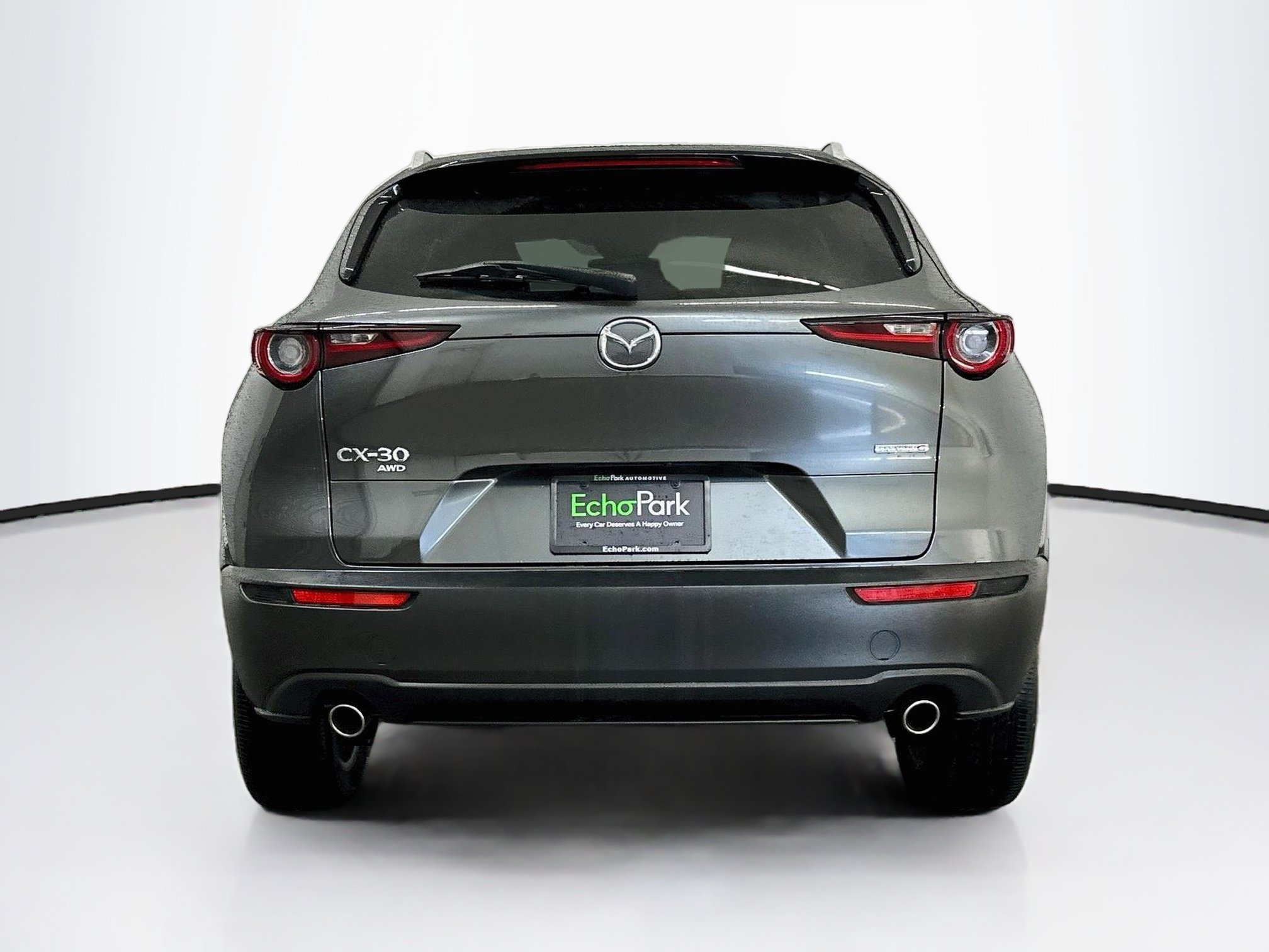 Used 2023 MAZDA CX-30 AWD 2.5 S w/ Select Package image 7