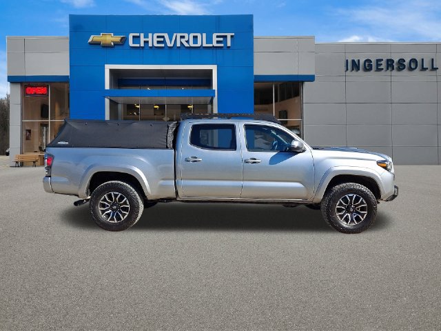 Used 2023 Toyota Tacoma TRD Sport w/ Black Out Package (TMS) AWD/4WD image 28