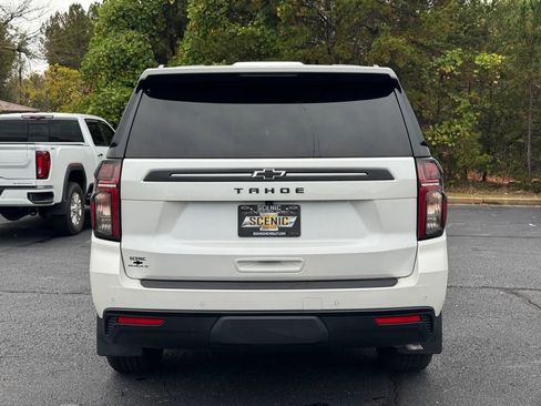 Used 2024 Chevrolet Tahoe Z71 w/ Luxury Package image 4