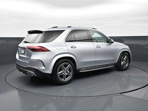 Used 2024 Mercedes-Benz GLE 53 AMG 4MATIC image 5