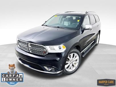Used 2019 Dodge Durango Citadel