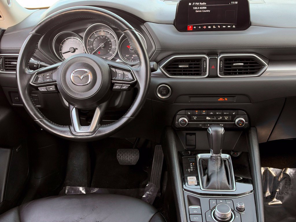 Used 2020 MAZDA CX-5 Touring AWD/4WD image 16