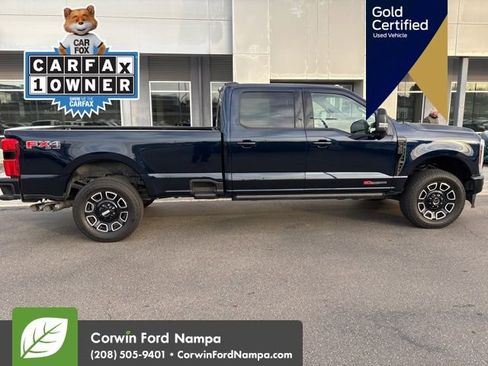 Used 2025 Ford F350 Platinum image 9