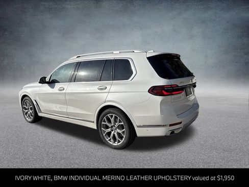 New 2026 BMW X7 xDrive40i AWD/4WD image 3