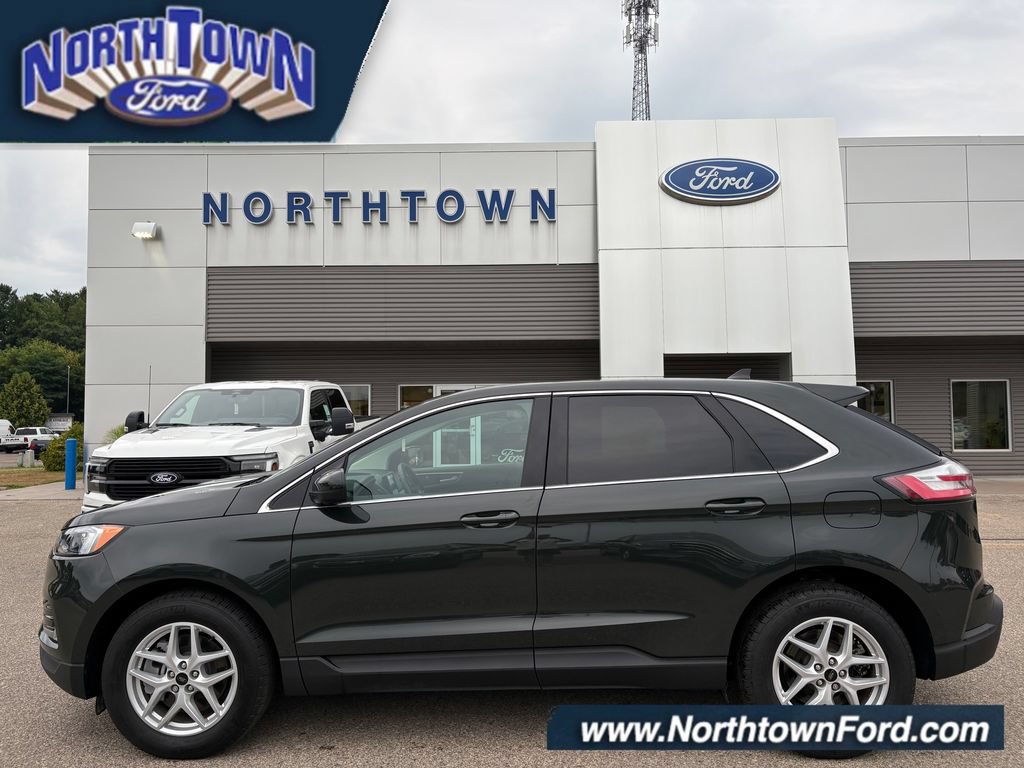 Used 2024 Ford Edge SEL w/ Convenience Package AWD/4WD image 1