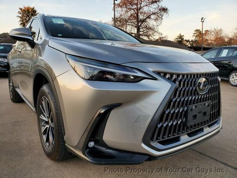 Used 2024 Lexus NX 250 FWD w/ Cold Area Package image 8