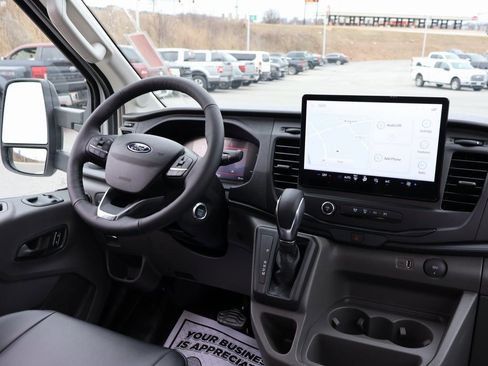 New 2026 Ford Transit 150 148 Medium Roof AWD image 13