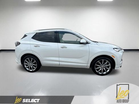 Used 2024 Buick Encore GX Avenir w/ Avenir Convenience Package FWD image 11
