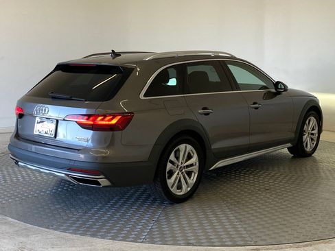 Used 2022 Audi A4 2.0T allroad Premium Plus w/ Premium Plus Package image 8