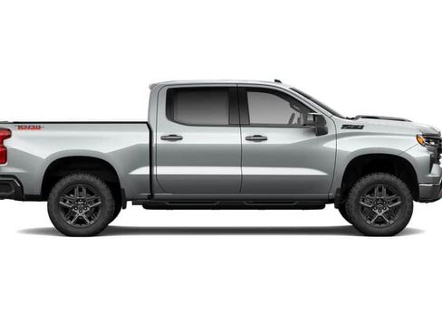 New 2026 Chevrolet Silverado 1500 LT Trail Boss w/ Convenience Package II AWD/4WD image 5