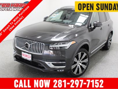 Used 2024 Volvo XC90 B5 Plus
