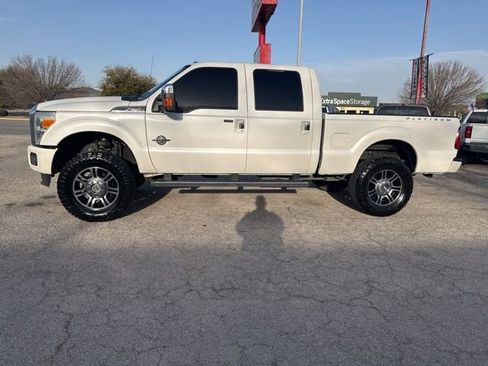 Used 2013 Ford F250 Platinum w/ FX4 Off Road Pkg image 1