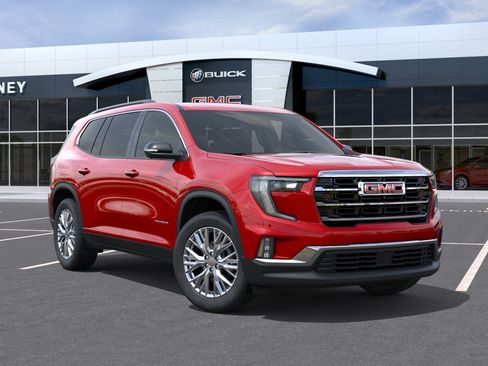 New 2026 GMC Acadia Elevation w/ Elevation Premium Package FWD image 31