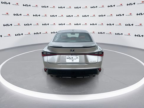 Used 2023 Lexus IS 350 F Sport image 7