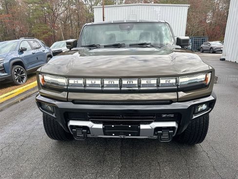 Used 2024 GMC Hummer EV 3X image 10