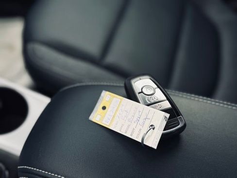 Used 2024 Ford Bronco Sport Outer Banks image 38