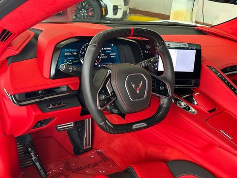 Used 2024 Chevrolet Corvette Z06 w/ Z07 Performance Package RWD image 30