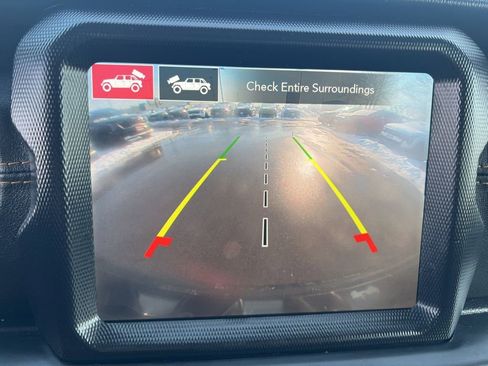 Used 2021 Jeep Wrangler Unlimited Sahara image 48